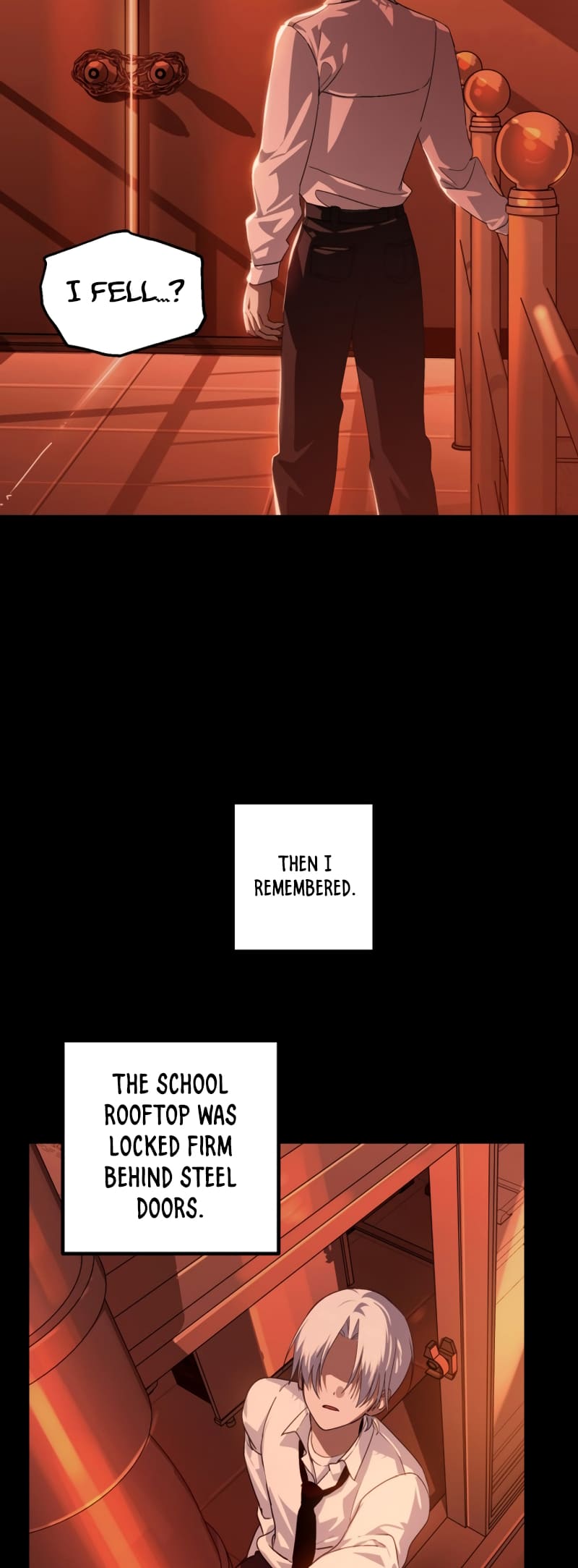 SSS-Class Suicide Hunter, Chapter 120 image 05